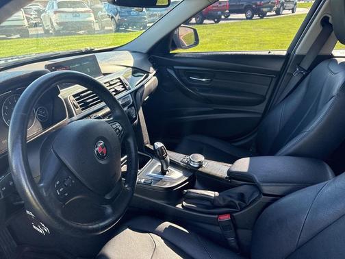 2018 BMW 320 i xDrive