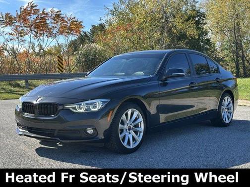 2018 BMW 320 i xDrive