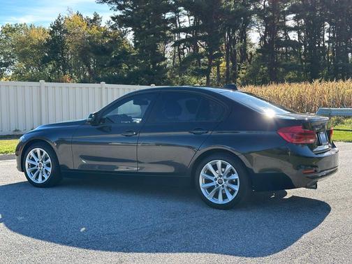 2018 BMW 320 i xDrive