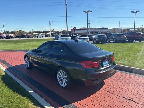 2018 BMW 320 i xDrive