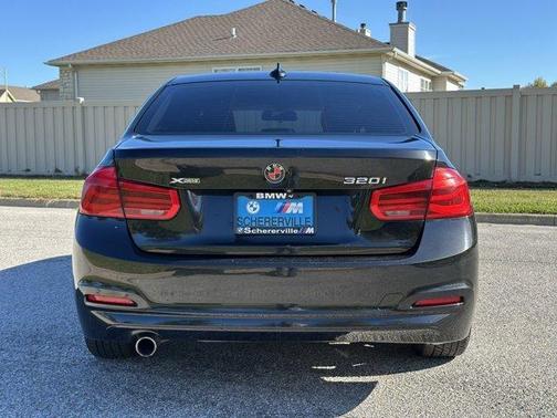 2018 BMW 320 i xDrive