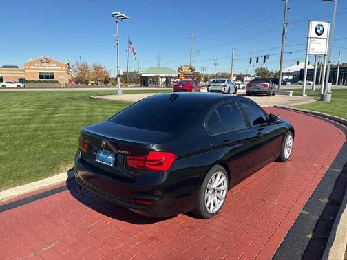 2018 BMW 320 i xDrive