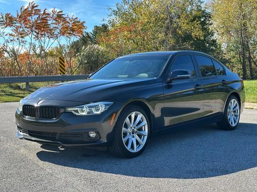 2018 BMW 320 i xDrive