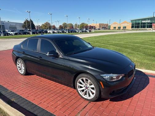 2018 BMW 320 i xDrive