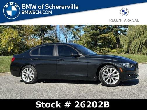 2018 BMW 320 i xDrive