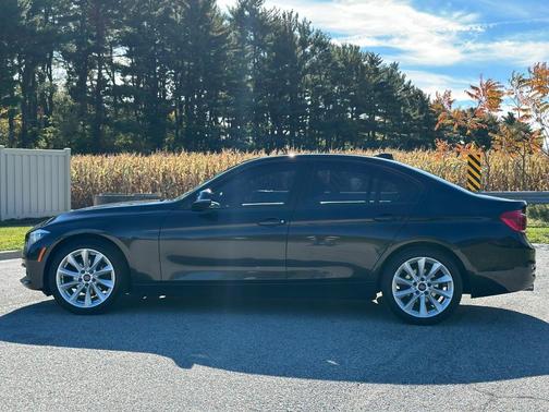 2018 BMW 320 i xDrive