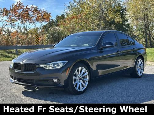 2018 BMW 320 i xDrive