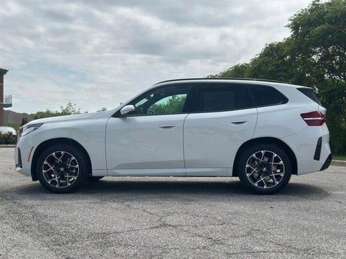 Alpine White 2026 BMW X3 30 xDrive