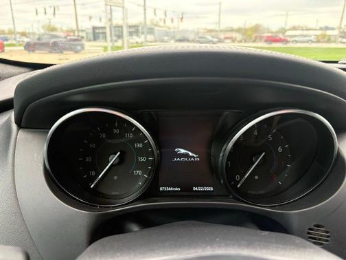 Narvik Black 2020 Jaguar F-PACE S