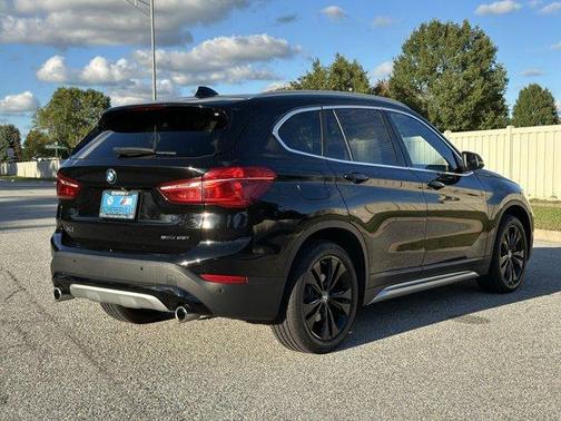 2020 BMW X1 sDrive28i