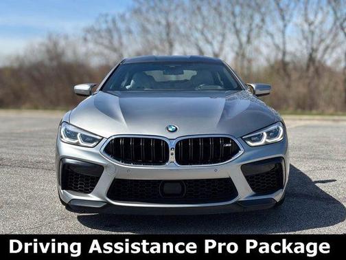 2021 BMW M8 Gran Coupe Gran Coupe