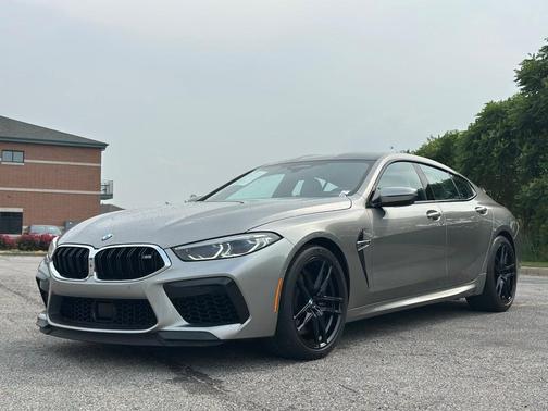 2021 BMW M8 Gran Coupe Gran Coupe