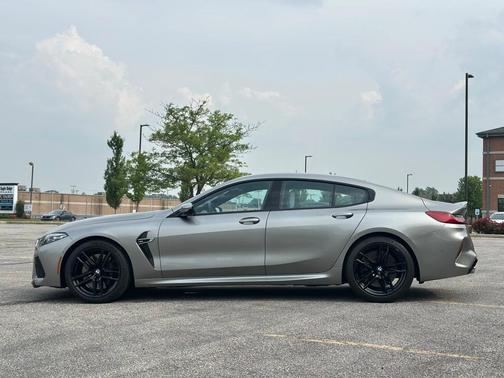 2021 BMW M8 Gran Coupe Gran Coupe
