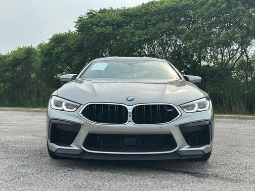 2021 BMW M8 Gran Coupe Gran Coupe