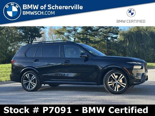 2023 BMW X7 xDrive40i