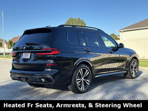 2023 BMW X7 xDrive40i