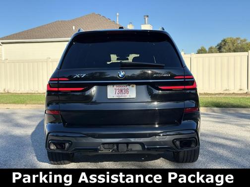2023 BMW X7 xDrive40i