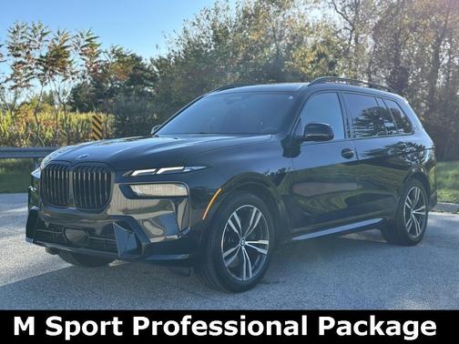 2023 BMW X7 xDrive40i