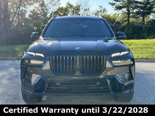 2023 BMW X7 xDrive40i