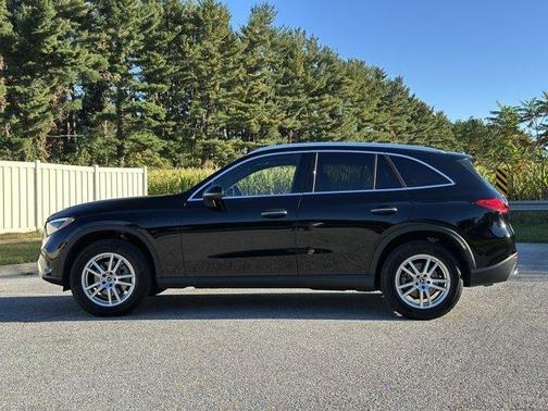 2023 Mercedes-Benz GLC 300 Base 4MATIC