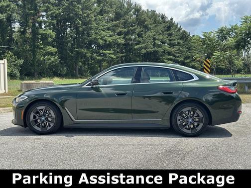 2024 BMW i4 Gran Coupe xDrive40