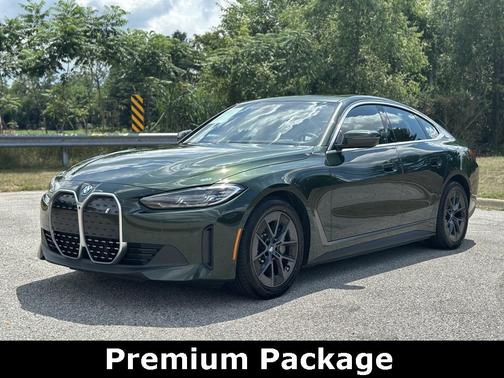 2024 BMW i4 Gran Coupe xDrive40