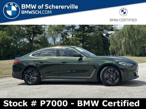 2024 BMW i4 Gran Coupe xDrive40
