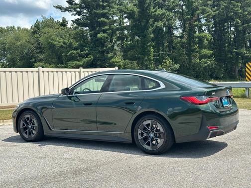2024 BMW i4 Gran Coupe xDrive40