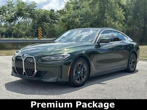 2024 BMW i4 Gran Coupe xDrive40