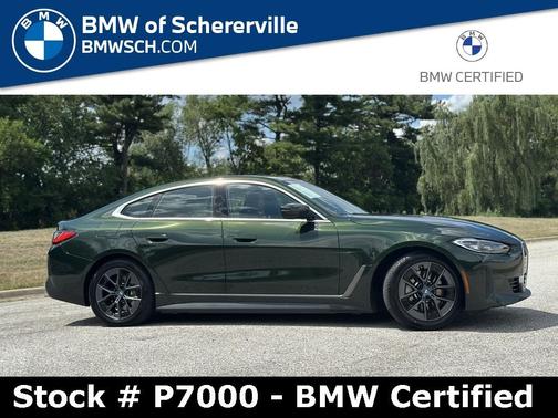 2024 BMW i4 Gran Coupe xDrive40