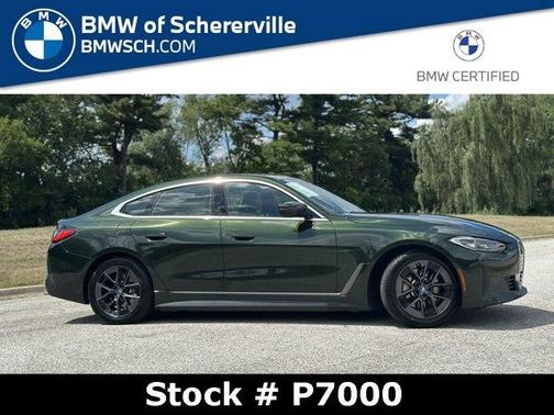 2024 BMW i4 Gran Coupe xDrive40