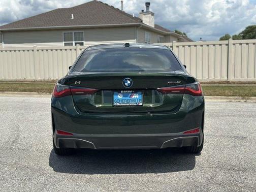 2024 BMW i4 Gran Coupe xDrive40