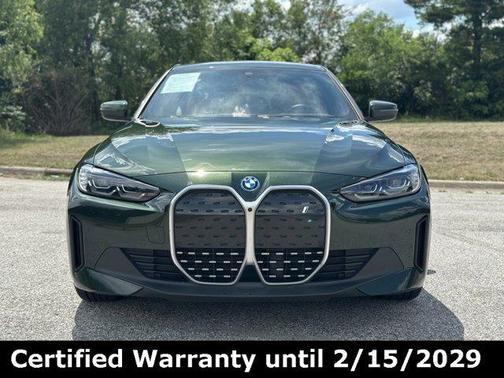 2024 BMW i4 Gran Coupe xDrive40