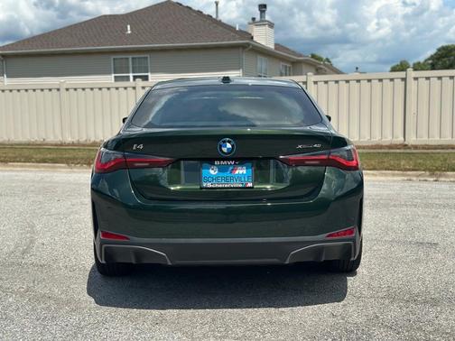 2024 BMW i4 Gran Coupe xDrive40