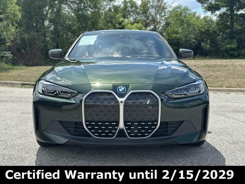 2024 BMW i4 Gran Coupe xDrive40