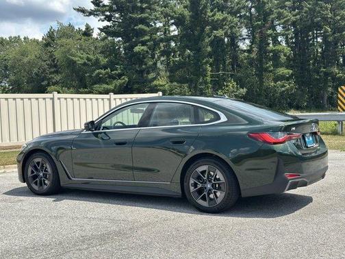 2024 BMW i4 Gran Coupe xDrive40
