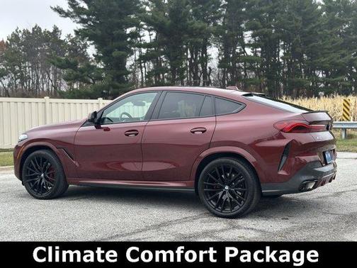 2024 BMW X6 xDrive40i