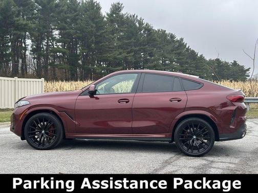 2024 BMW X6 xDrive40i