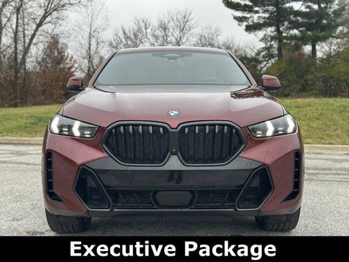 2024 BMW X6 xDrive40i