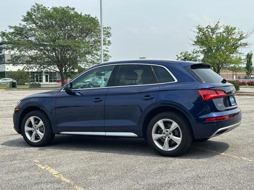 2020 Audi Q5 45 Premium