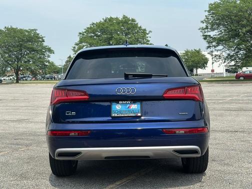 2020 Audi Q5 45 Premium