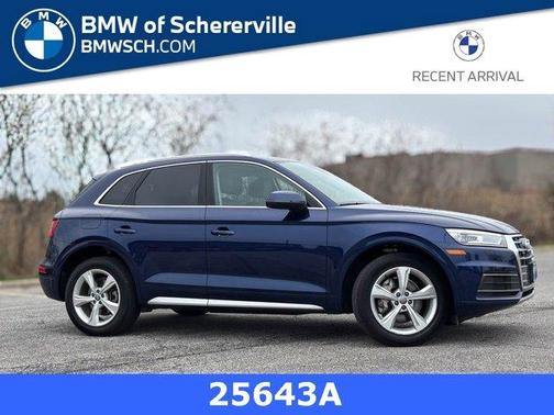 2020 Audi Q5 45 Premium