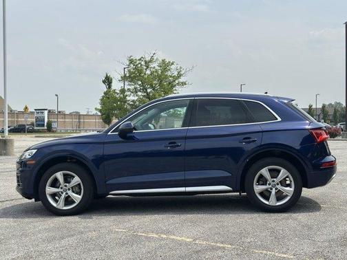 2020 Audi Q5 45 Premium