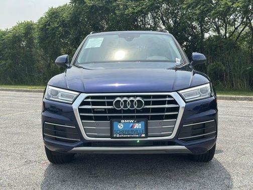 2020 Audi Q5 45 Premium