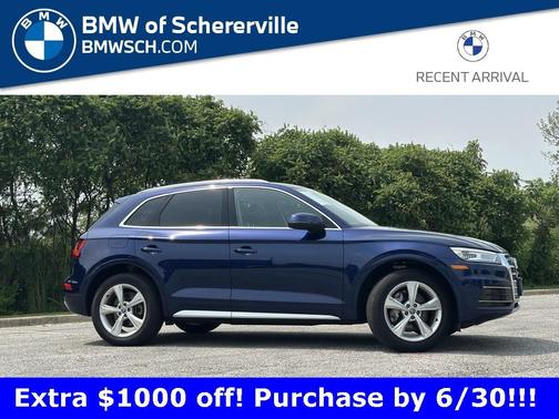 2020 Audi Q5 45 Premium