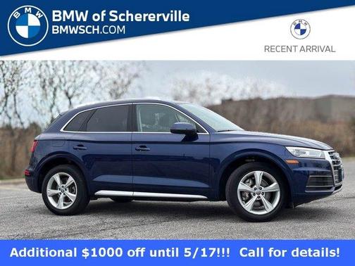 2020 Audi Q5 45 Premium