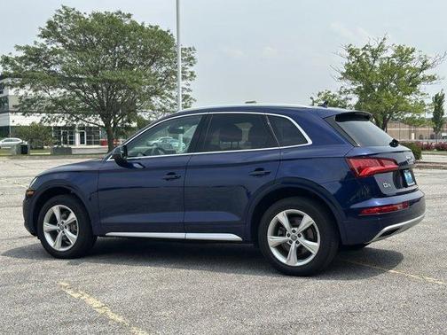 2020 Audi Q5 45 Premium