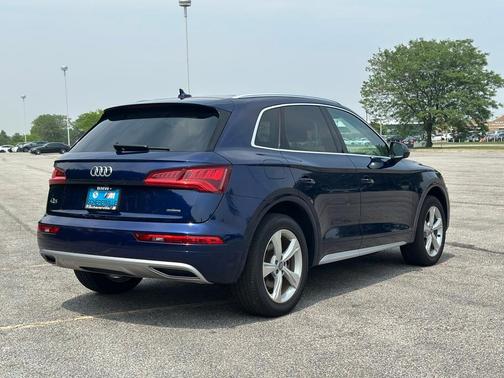 2020 Audi Q5 45 Premium