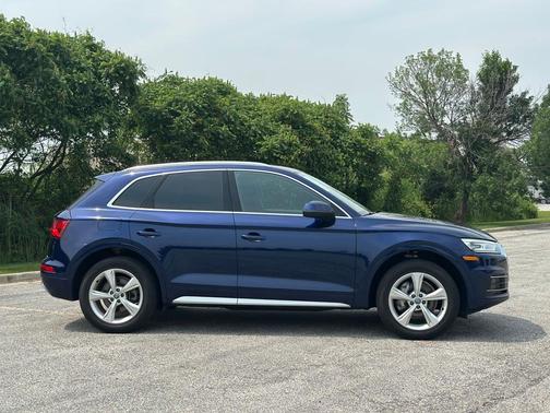 2020 Audi Q5 45 Premium