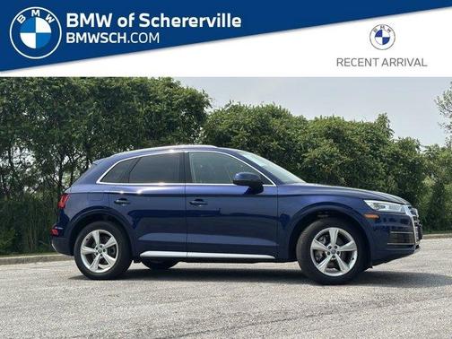2020 Audi Q5 45 Premium